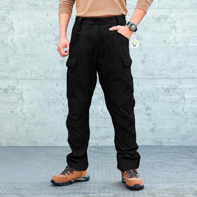 Pantalón Táctico Militar Resistente Prati