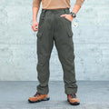 Pantalón Táctico Militar Resistente Prati