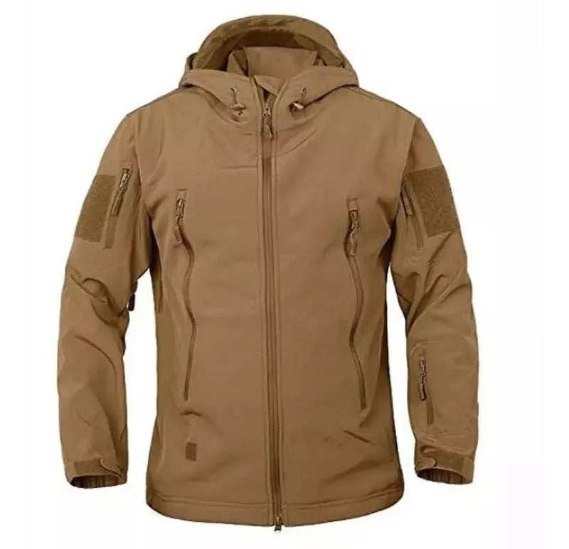 Chaqueta Militar Unissex Impermeable Prati