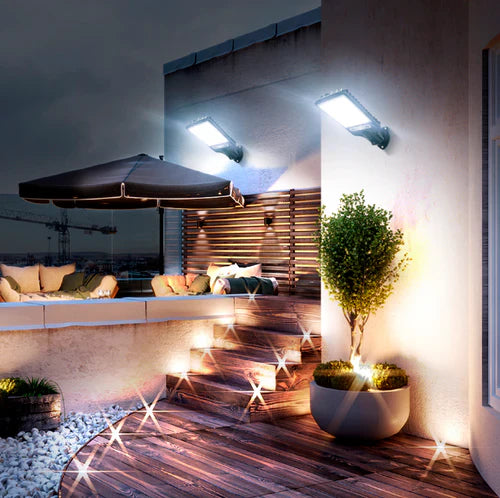 COMPRE 1 Y LLEVE 3 - Reflector Solar EcoLight™ [IMPERMEABLE]