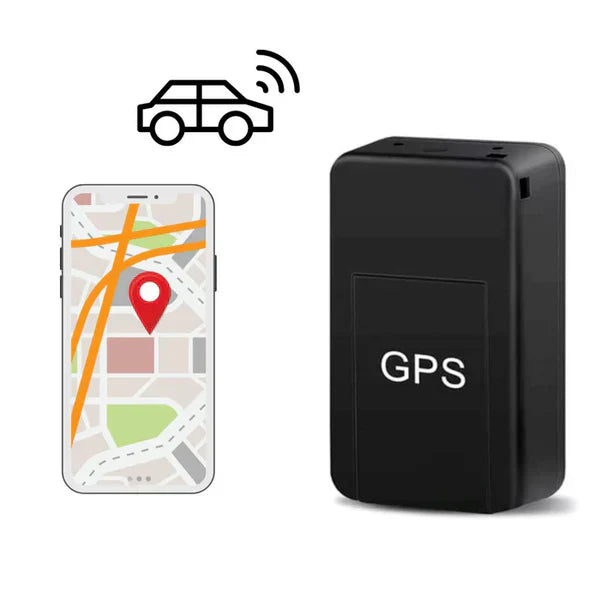 Mini Rastreador GPS TracX + Sim Card de Regalo - Localizacion En Tiempo Real