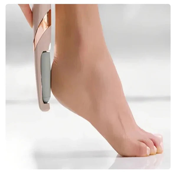 Lija Eléctrica Para Callos y Grietas FootPro™️